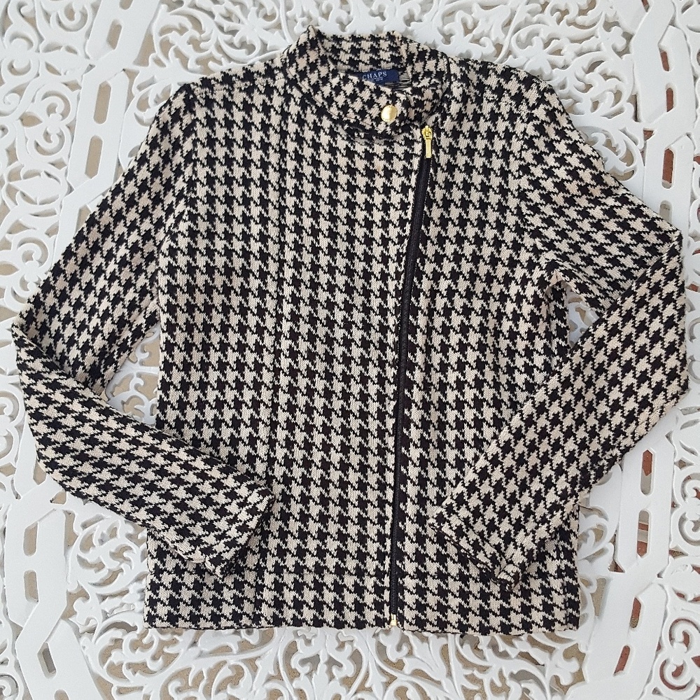 Houndstooth Jacket - Picture 3 of 4